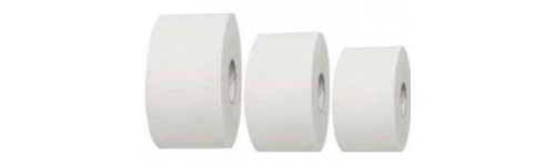 Toaletní papír JUMBO 2 vrstvý 100% celulóza bílý
