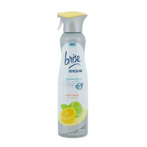 Brise aerosol Svěží citrus, refresh 275ml.